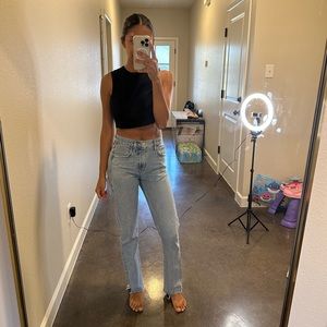 REVOLVE Agolde Cherie